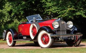 Auburn 120 Boattail Speedster